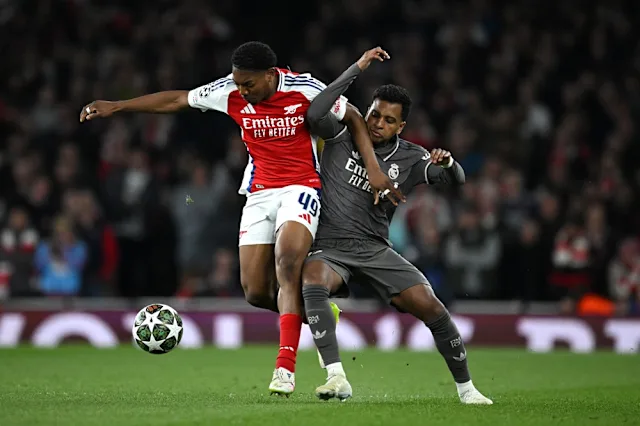 Myles Lewis-Skelly Real Madrid Transfer