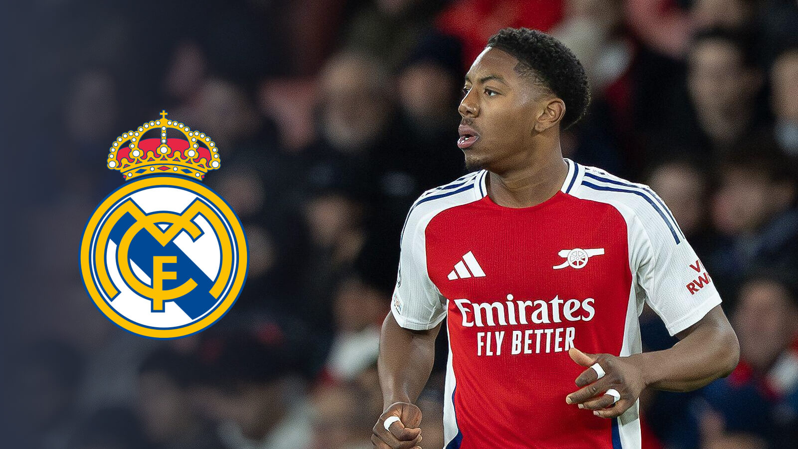 Myles Lewis-Skelly Real Madrid Transfer