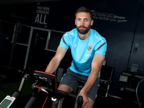 Nat Phillips West Brom transfer