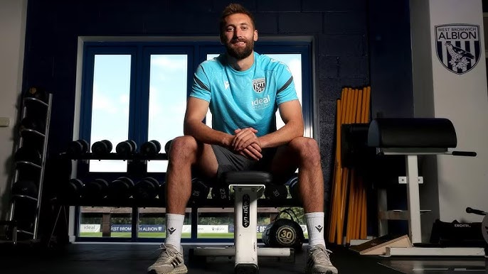 Nat Phillips West Brom transfer