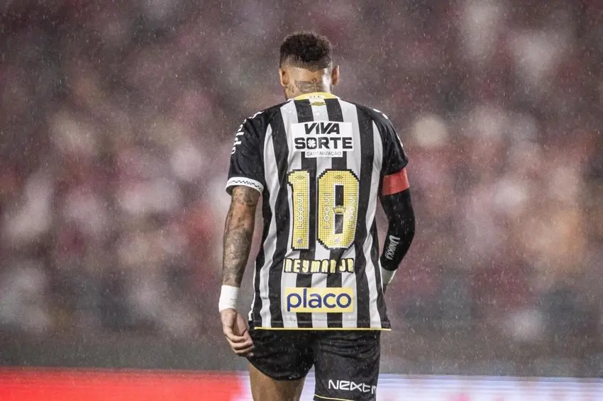 Neymar Jr. COVID-19