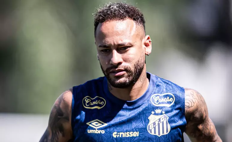 Neymar Jr. COVID-19