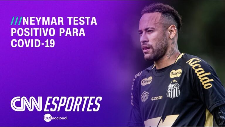 Neymar Jr. COVID-19
