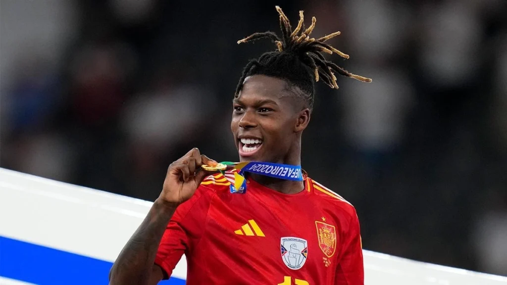 Nico Williams Barcelona Transfer