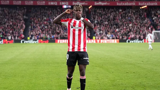 Nico Williams Bayern Transfer