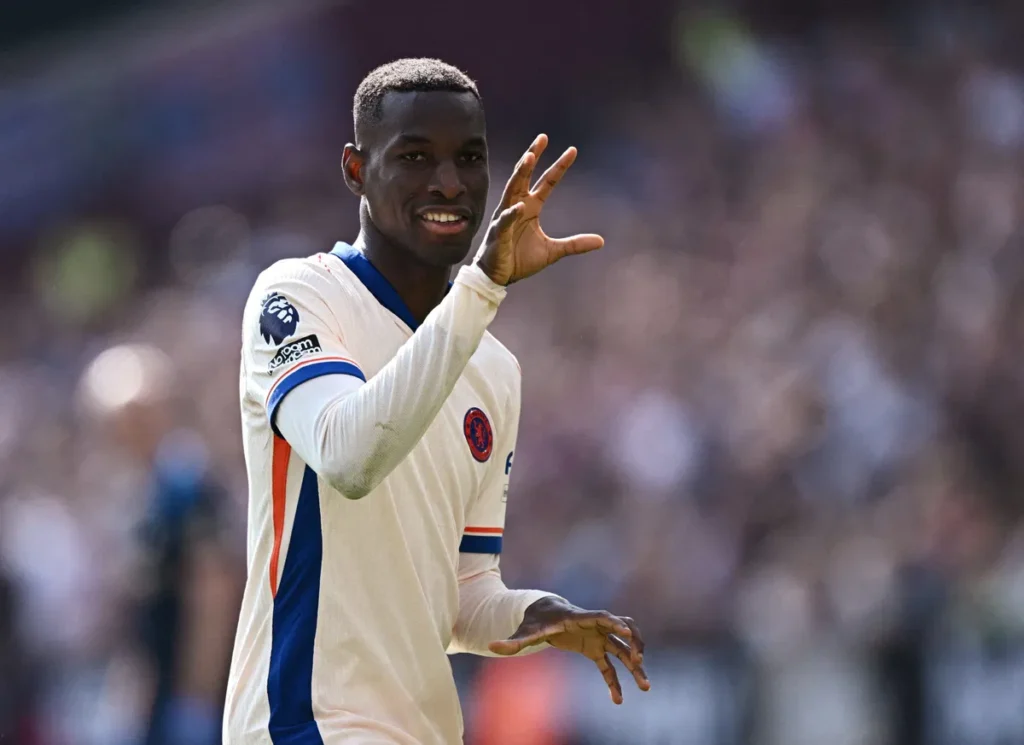 Nicolas Jackson Juventus Transfer