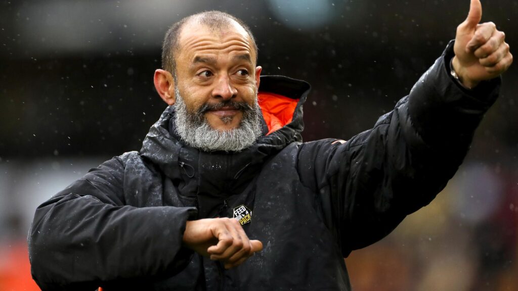 Nuno Espírito Santo Nottingham Forest