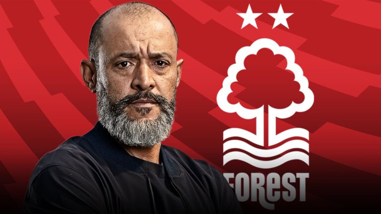Nuno Espírito Santo Nottingham Forest
