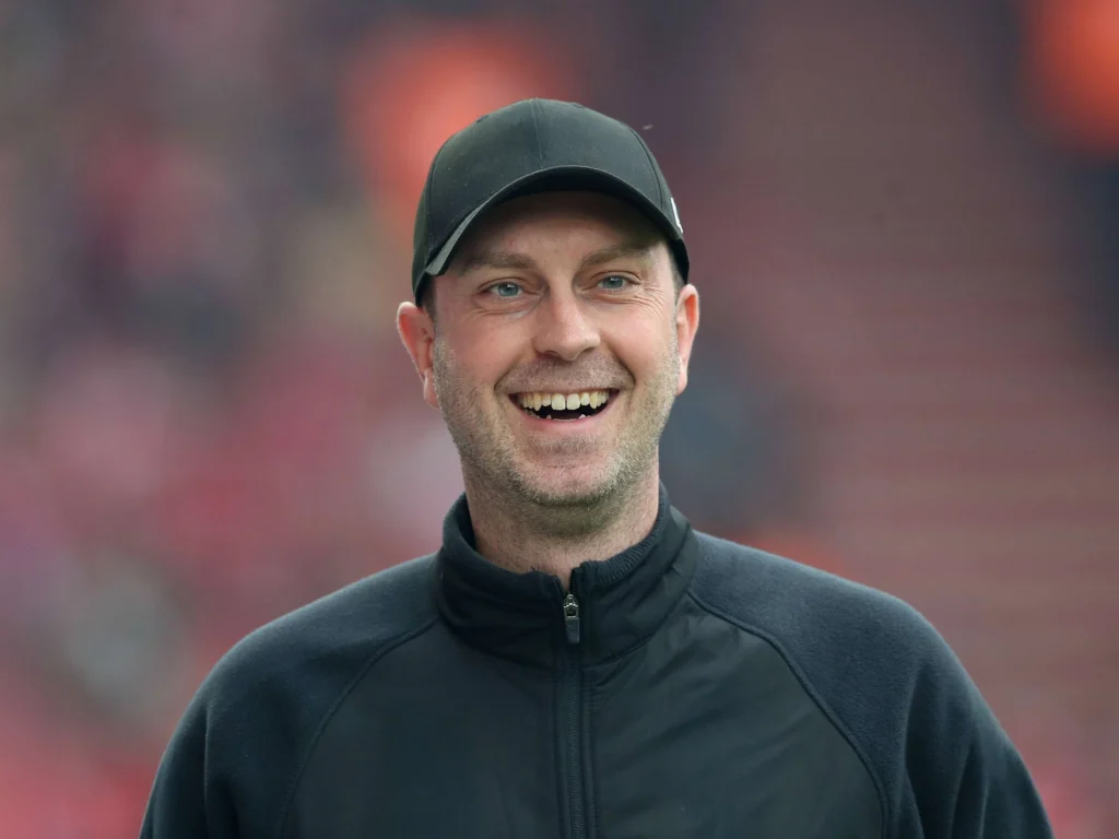 Ole Werner RB Leipzig Head Coach