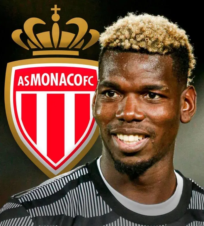 Paul Pogba AS Monaco Transfer