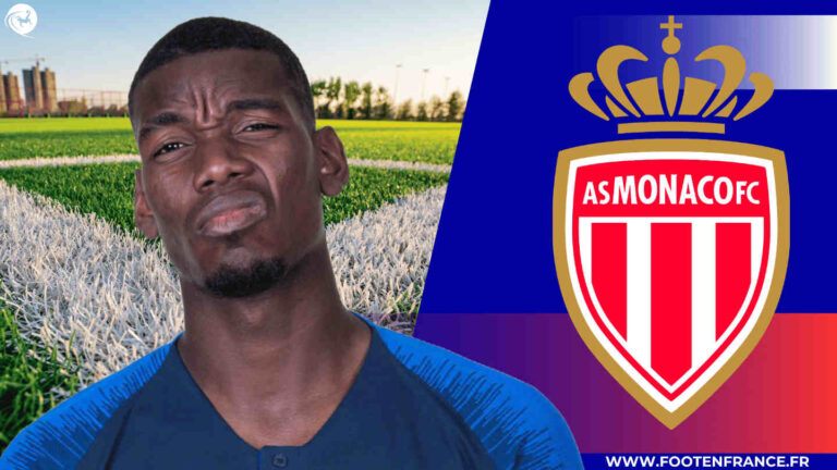 Paul Pogba AS Monaco Transfer