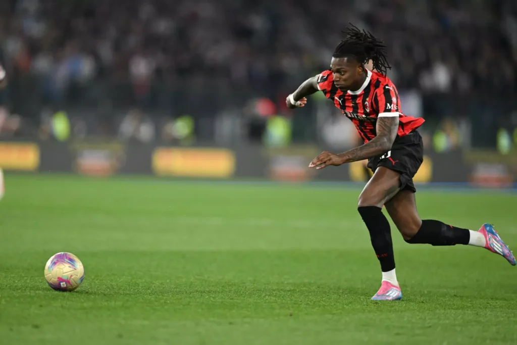 Rafael Leão Bayern Transfer