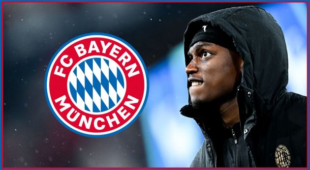 Rafael Leão Bayern Transfer