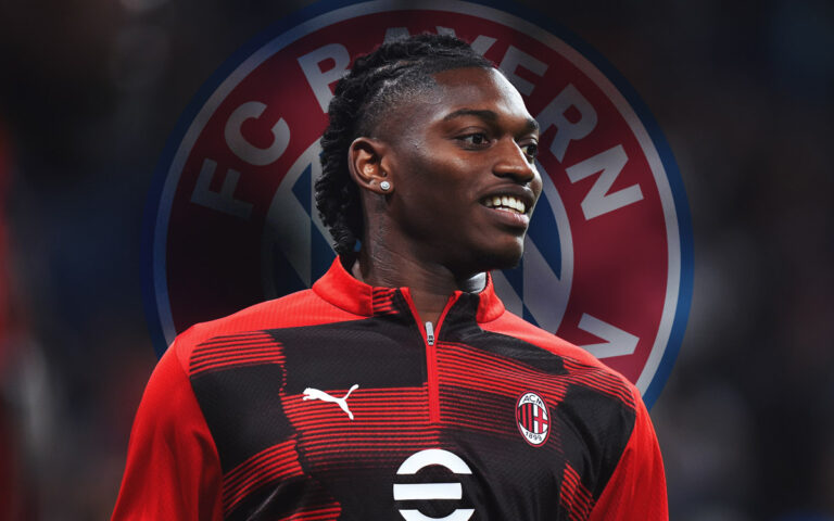 Rafael Leão Bayern Transfer