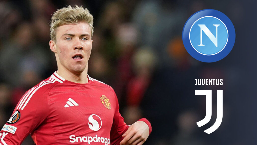 Rasmus Hojlund transfer news