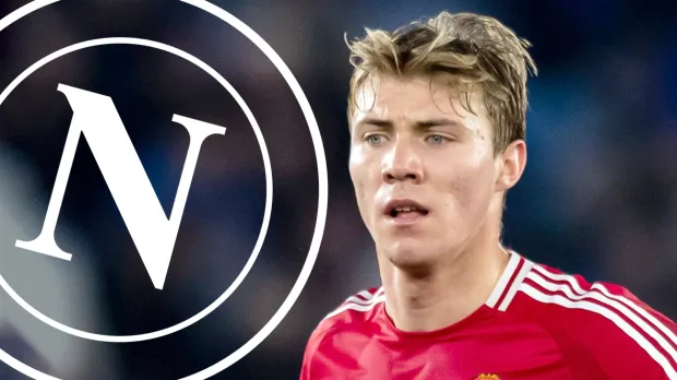 Rasmus Hojlund transfer news