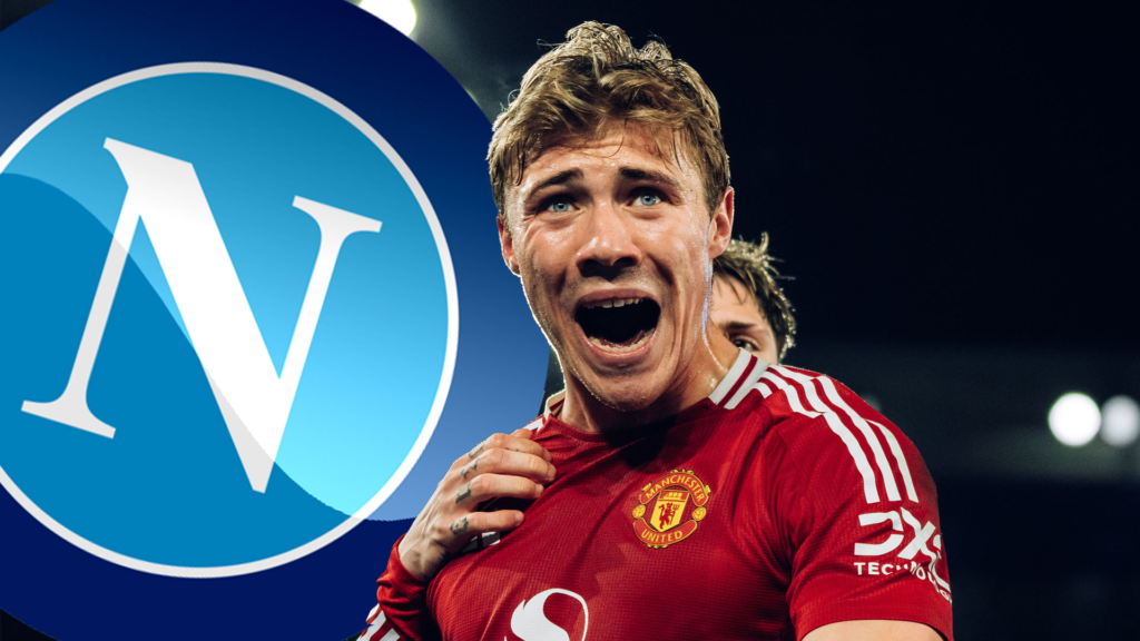 Rasmus Hojlund transfer news