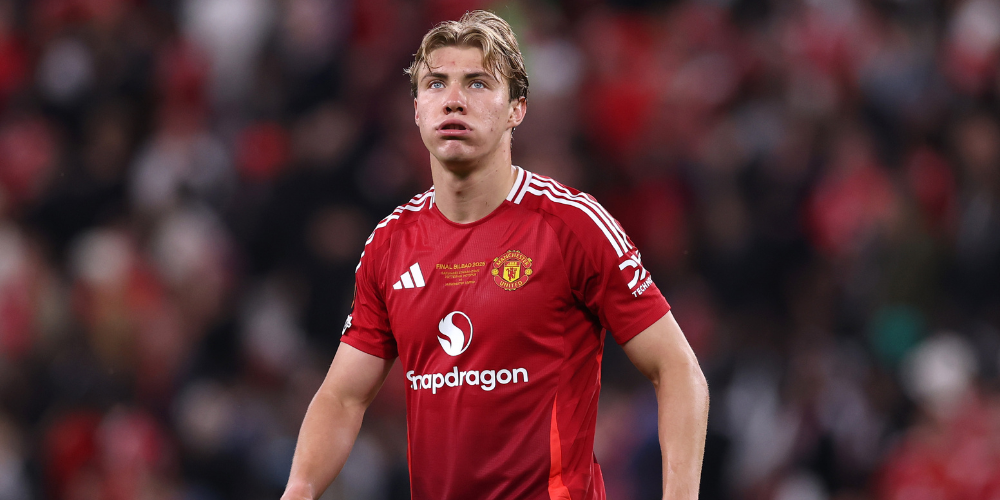 Rasmus Højlund transfer