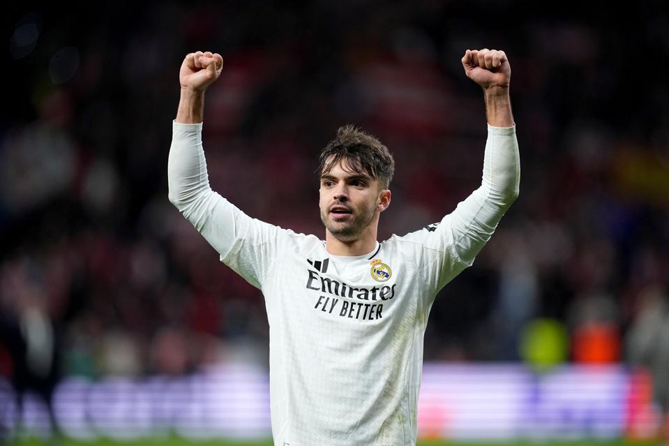 Raúl Asencio Real Madrid Contract