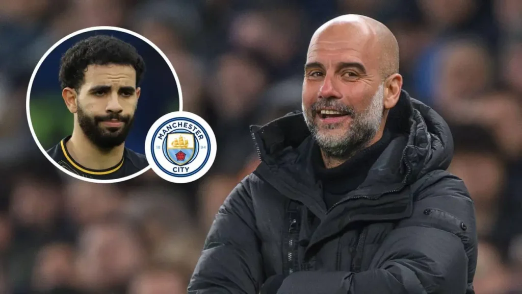 Rayan Aït-Nouri Manchester City Transfer