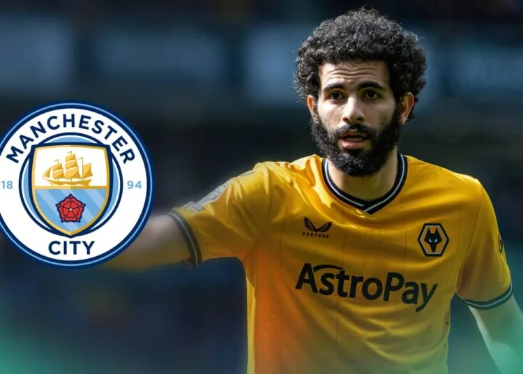 Rayan Aït-Nouri Manchester City Transfer