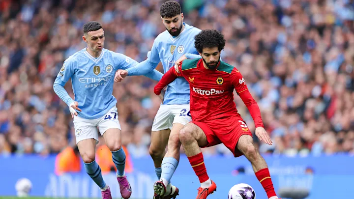 Rayan Aït-Nouri Manchester City Transfer