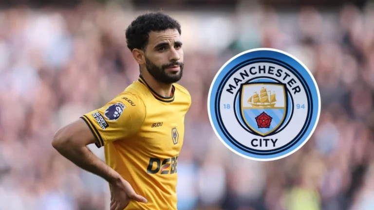 Rayan Aït-Nouri Manchester City Transfer