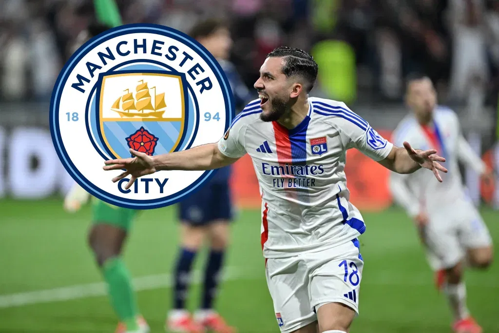 Rayan Cherki Manchester City Transfer