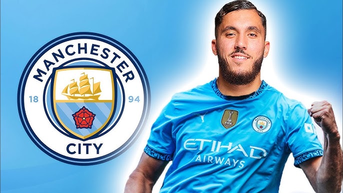 Rayan Cherki Manchester City Transfer