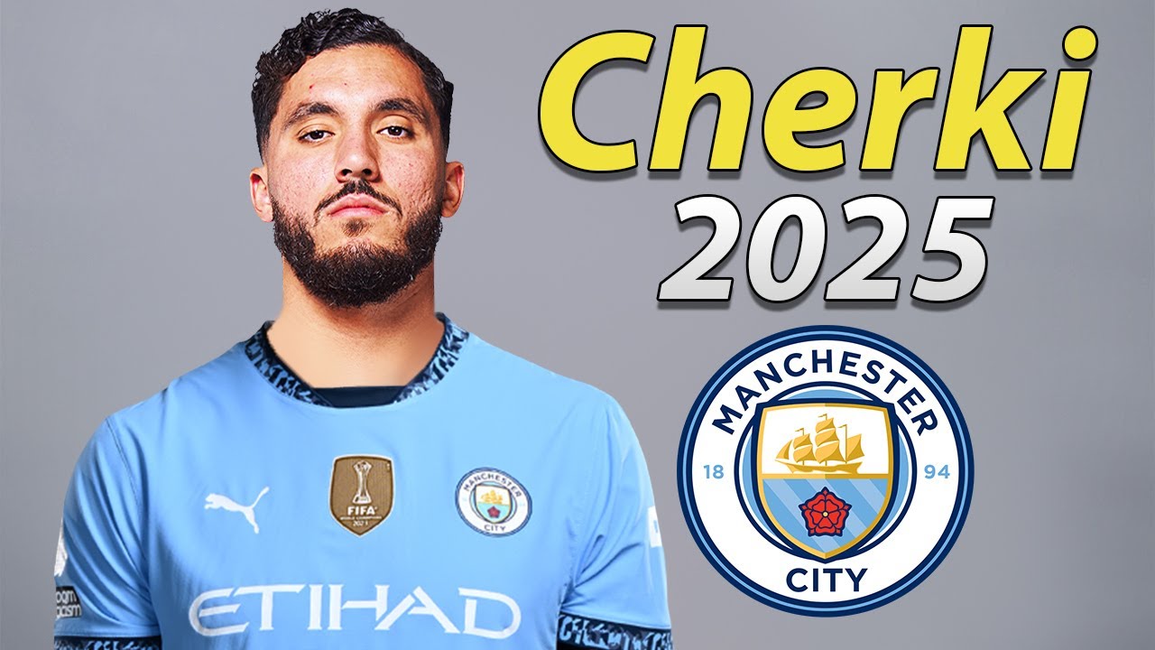Rayan Cherki Manchester City Transfer