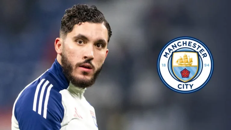 Rayan Cherki Manchester City Transfer
