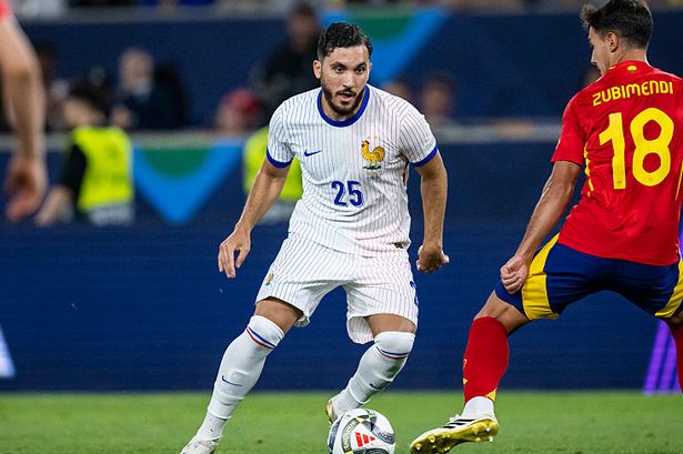 Rayan Cherki Manchester City Transfer