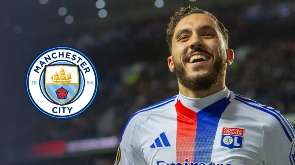 Rayan Cherki Manchester City transfer