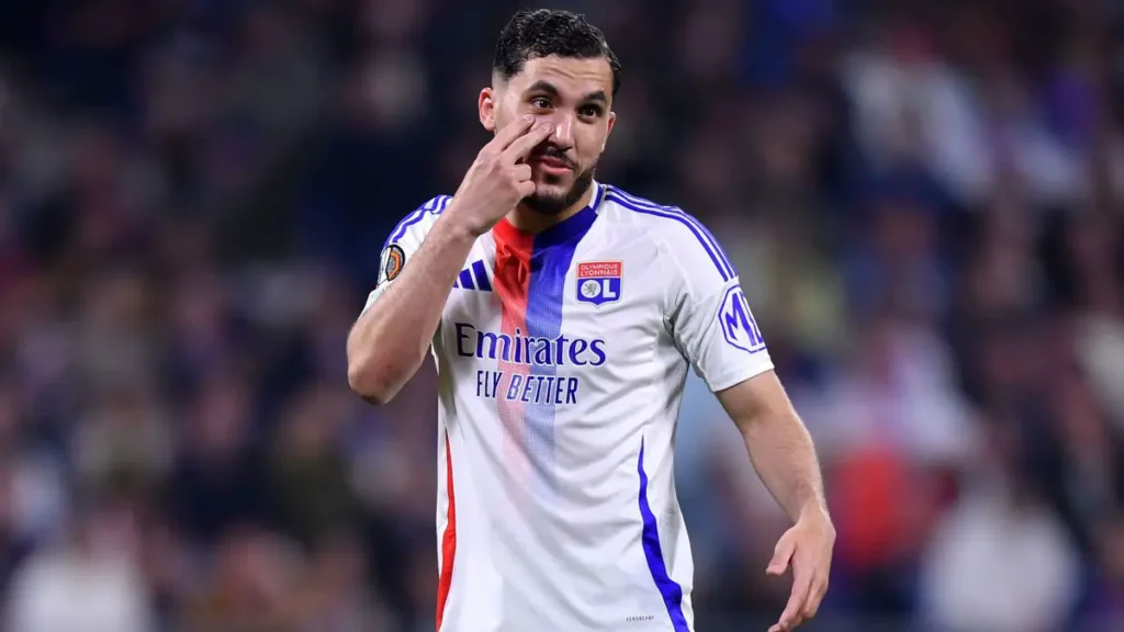 Rayan Cherki Manchester City transfer