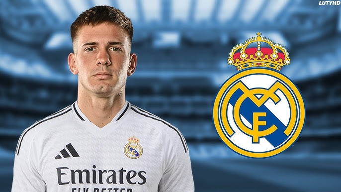 Real Madrid Franco Mastantuono Transfer