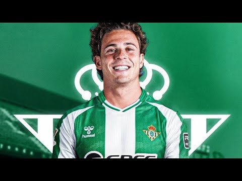 Rodrigo Riquelme Real Betis Transfer