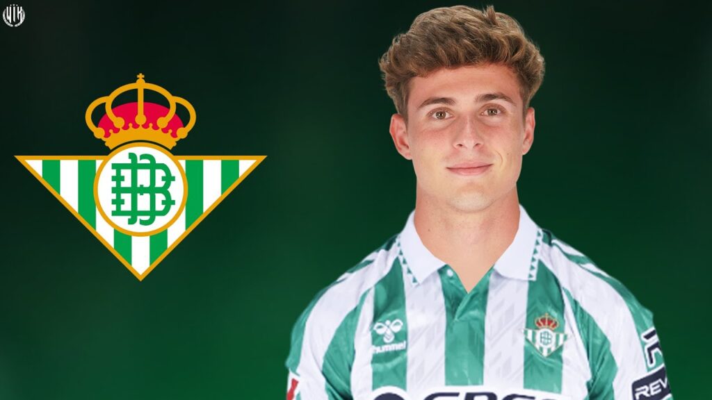 Rodrigo Riquelme Real Betis Transfer