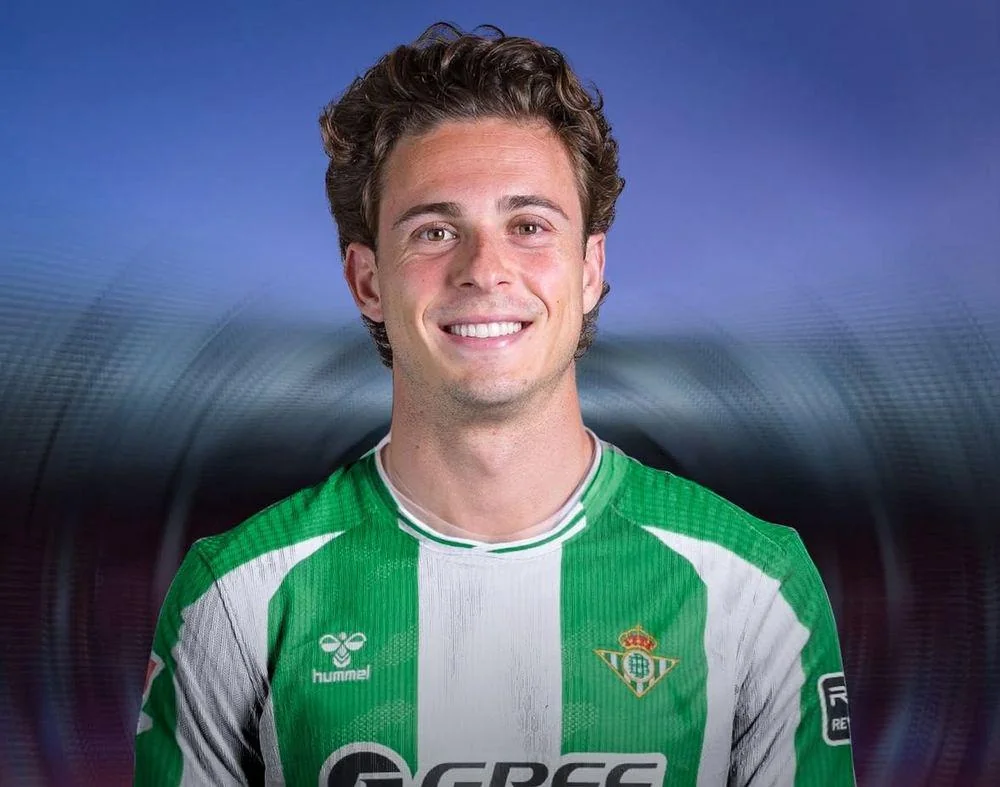 Rodrigo Riquelme Real Betis Transfer