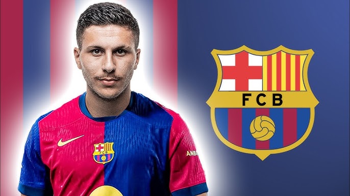Roony Bardghji Barcelona Transfer