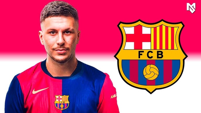 Roony Bardghji Barcelona transfer