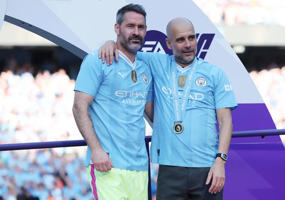 Scott Carson leaves Manchester City