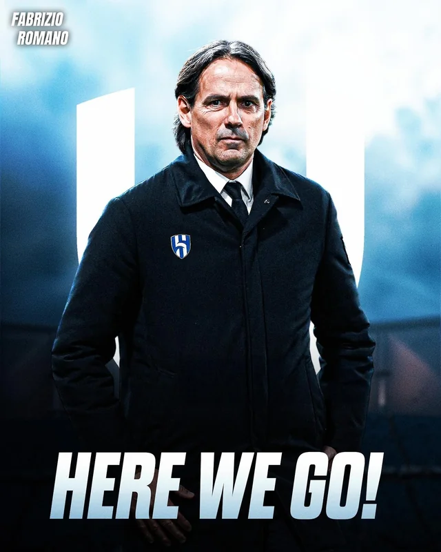 Simone Inzaghi Al Hilal