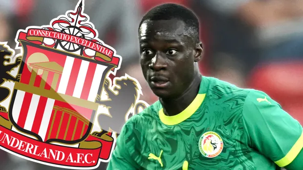 Sunderland sign Habib Diarra