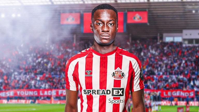 Sunderland sign Habib Diarra