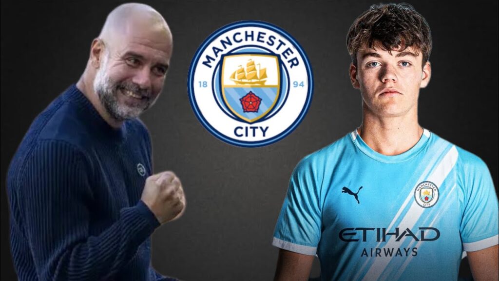 Sverre Nypan Manchester City Transfer