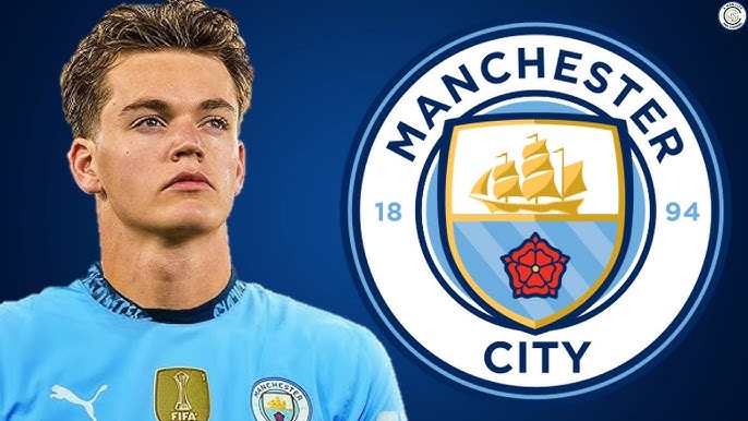 Sverre Nypan Manchester City Transfer