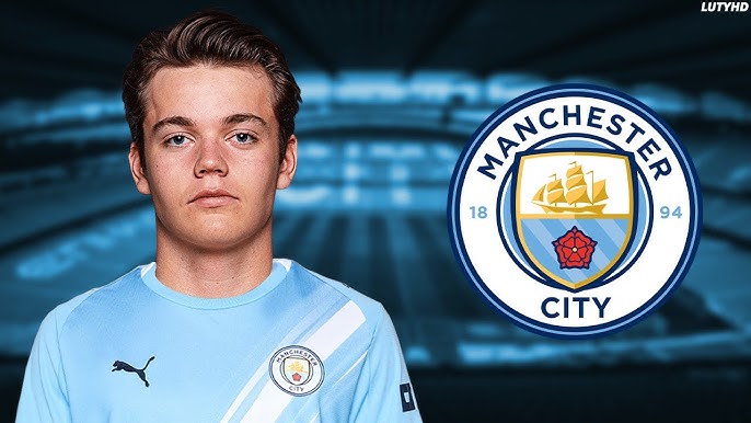 Sverre Nypan Manchester City Transfer