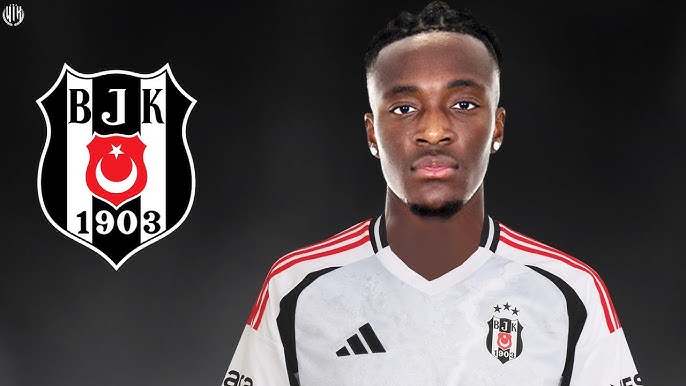 Tammy Abraham Besiktas transfer