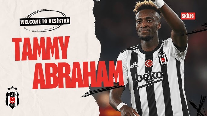 Tammy Abraham Besiktas transfer