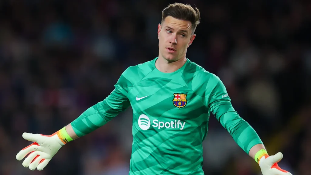 Ter Stegen Transfer News